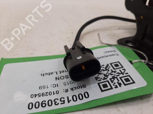 Hood lock HYUNDAI TUCSON (TL, TLE) 1.7 CRDi | BP29524837C133 