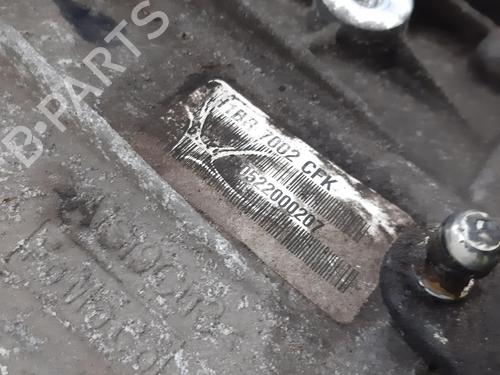 Gearbox FORD TRANSIT COURIER B460 Box Body/MPV 1.5 TDCi | BP30958676M3