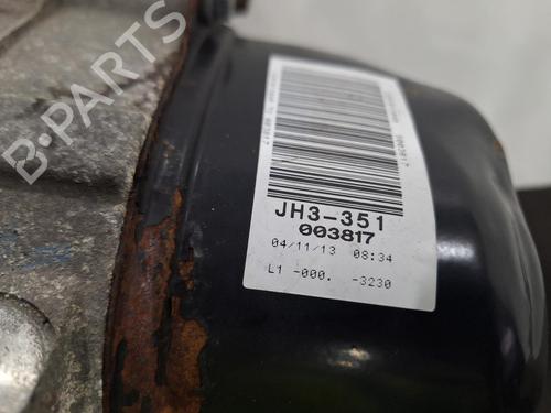 Gearbox DACIA SANDERO II TCe 90 (B8M1, B8MA, B8AC) | BP29398260M3 