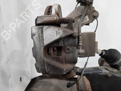 Right front suspension JAGUAR E-PACE (X540) 2.0 P200 AWD | BP26796372M73