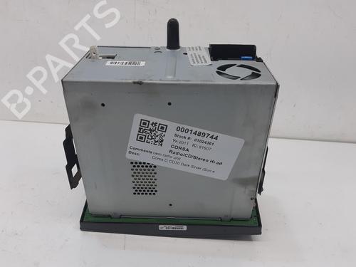 Bilradio VAUXHALL CORSA Mk III (D) (S07) 1.4 (L08) | BP28114934E6 