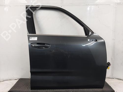 Used Right front door CITROËN C4 Picasso II 1.6 BlueHDi 120 (120 hp) 27630178