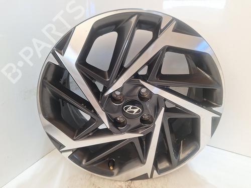 Felg Felg HYUNDAI i20 III (BC3, BI3) 1.0 T-GDI hybrid 48V (101 hp) 36957295 36957295