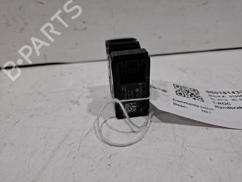 Hand brake VW T-ROC (A11, D11) 1.5 TSI | BP38568849I18 - Image 3