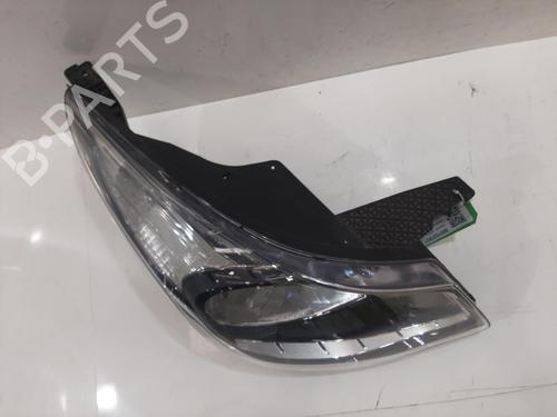 Right headlight VAUXHALL VIVA (C16) 1.0 | BP29581039C29 