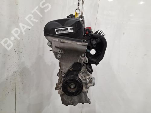 Used Engine SKODA FABIA III (NJ3) 1.0 (60 hp) 30897133
