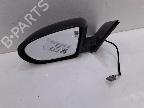 Used Left mirror NISSAN QASHQAI / QASHQAI +2 I (J10, NJ10, JJ10E) 1.5 dCi (106 hp) 27364823