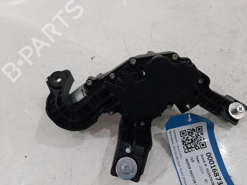 Used Rear wiper motor Rear wiper motor HYUNDAI i10 II (BA, IA) 1.0 (67 hp) 33987694 33987694