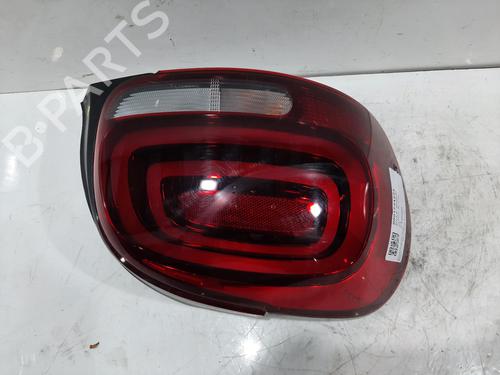 Used Left taillight Left taillight CITROËN C3 III (SX) 1.2 PureTech 82 (83 hp) 36530482 36530482
