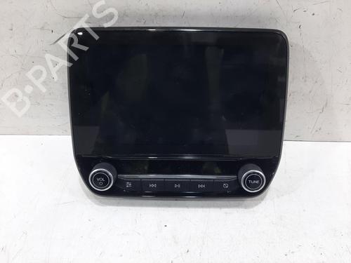 Used Display monitor FORD FIESTA VII (HJ, HF) 1.0 EcoBoost (140 hp) 31361414