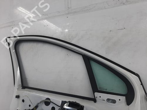 Left front door PEUGEOT 208 I (CA_, CC_) 1.2 VTI 82 | BP28379972C2 
