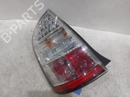 Used Left taillight TOYOTA PRIUS Liftback (_W2_) 1.5 Hybrid (NHW20_, NHW20R) (112 hp) 26746611