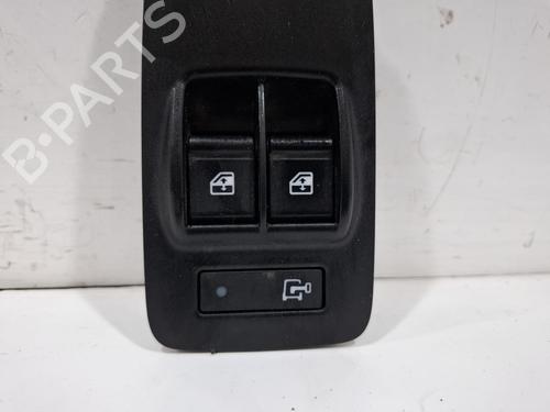 Right front window switch VAUXHALL MOVANO Mk III (C) VAN (U9) 2.2 D | BP39569935I26 - Image 3