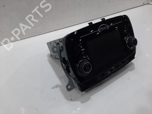 Radio FIAT 500 (312_) 1.2 (312AXA1A) | BP29554080E6 