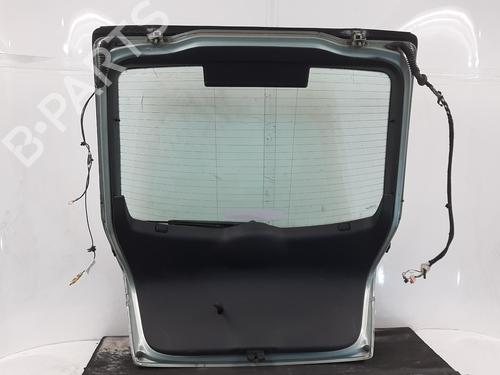 Tailgate SKODA OCTAVIA II (1Z3) 1.9 TDI | BP26836713C6 