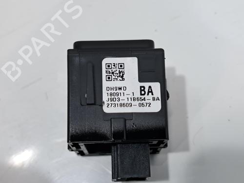 Elektronisk modul JAGUAR I-PACE (X590) EV400 AWD | BP27408585M83 