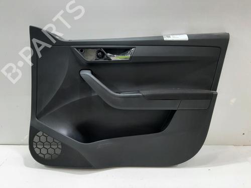 Used Other Other SKODA FABIA III (NJ3) 1.0 TSI (95 hp) 36452253 36452253