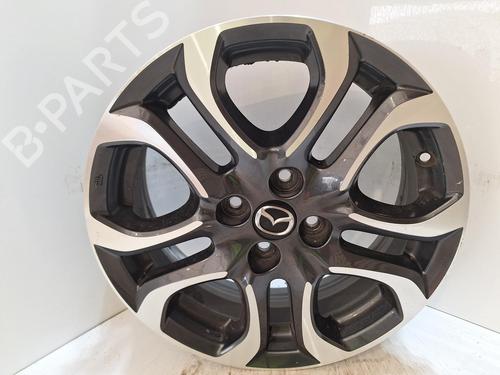 Used Rim Rim MAZDA 2 Hatchback (DL, DJ) 1.5 SKYACTIV-G (90 hp) 34273494 34273494