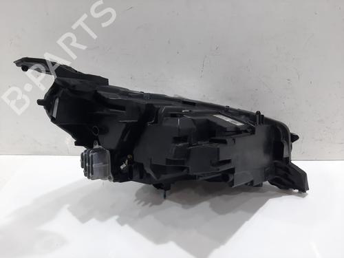 Left headlight VAUXHALL CORSA Mk V (F) 1.2 | BP32172201C28 