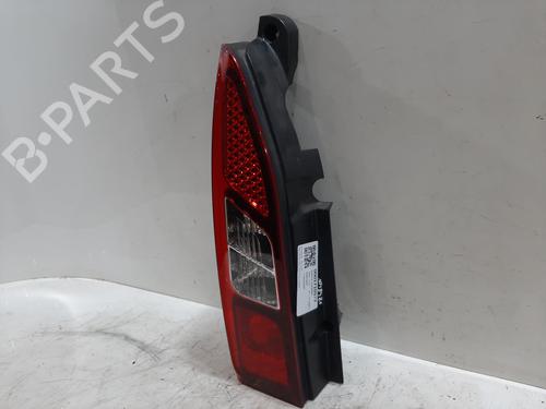 Left taillight PEUGEOT PARTNER Tepee 1.6 HDi 90 | BP34533914C34 - Image 3