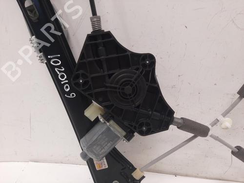 Front left window mechanism SKODA SUPERB III (3V3) 2.0 TSI 4x4 | BP27524214C22 