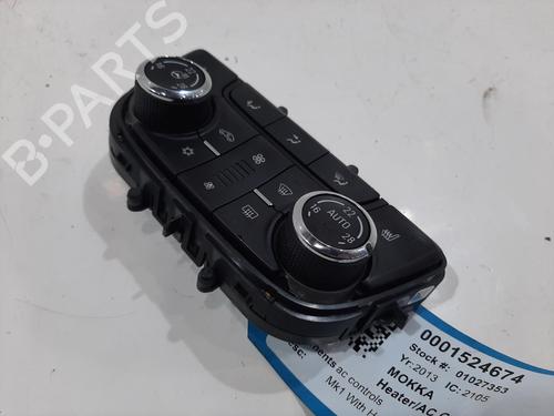 Commande Chauffage VAUXHALL MOKKA / MOKKA X (J13) 1.7 CDTI | BP29444682I5 