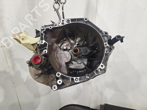 Used Gearbox CITROËN DS3 Convertible 1.6 HDi 90 (92 hp) 31650616