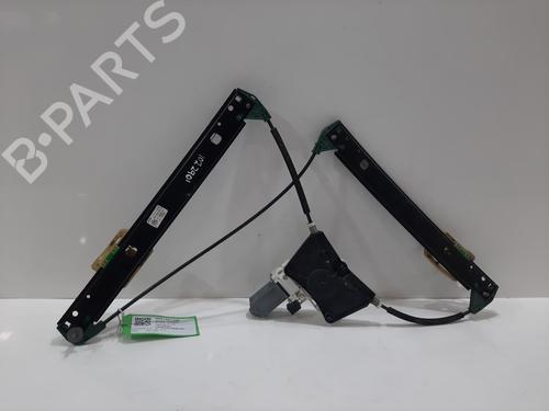 Rudehejsemekanisme venstre bagtil VW TOUAREG (CR7, RC8) 3.0 TDI 4motion (231 hp) 28084893