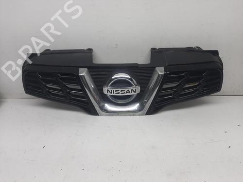 Used Grille NISSAN QASHQAI / QASHQAI +2 I (J10, NJ10, JJ10E) 1.6 (117 hp) 26818851