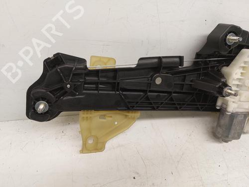 Front left window mechanism RENAULT CAPTUR II (HF_) TCe 140 (HFN0) | BP26835045C22 