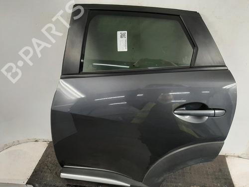 Dør venstre bagtil MAZDA CX-3 (DK) 2.0 SKYACTIV-G (DK5W, DK6W) | BP32718822C4 - Image 4
