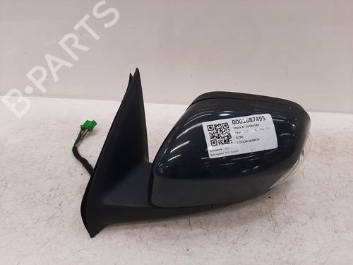 Used Left mirror Left mirror VOLVO XC90 I (275) D5 AWD (200 hp) 34149681 34149681