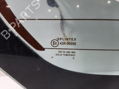 Tailgate TOYOTA AYGO (_B1_) 1.0 (KGB10_, KGB10R) | BP30180129C6