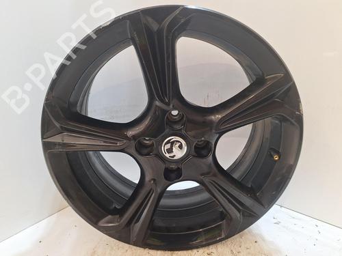 Used Rim Rim VAUXHALL CORSA Mk V (F) 1.2 (75 hp) 34178838 34178838