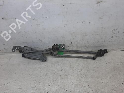 Used Front wiper motor NISSAN PULSAR Hatchback (C13) 1.2 DIG-T (115 hp) 26871536