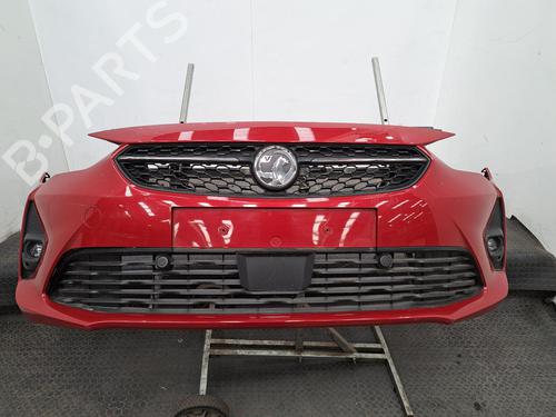 Used Front bumper Front bumper VAUXHALL CORSA Mk V (F) 1.2 (75 hp) 36451477 36451477