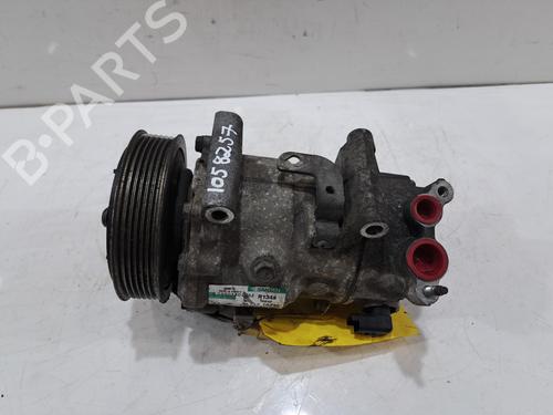 AC compressor CITROËN C3 Picasso (SH_) 1.6 HDI 90 | BP38196519M34 - Image 3