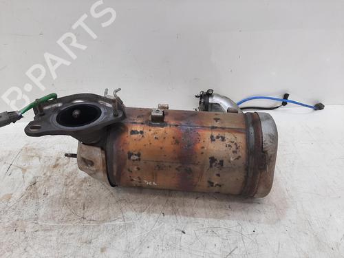 Particulate filter RENAULT KADJAR (HA_, HL_) 1.5 dCi 110 (HLA3) | BP39538572M81 - Image 3