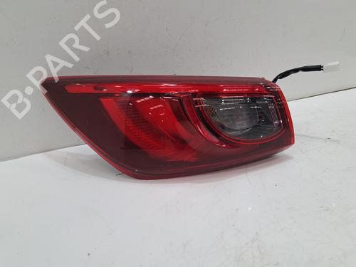 Used Left taillight MAZDA CX-3 (DK) 2.0 SKYACTIV-G AWD (DK4W7, DKEAW) (150 hp) 28379557
