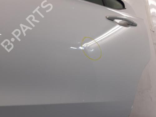 Left rear door VAUXHALL CORSA Mk IV (E) (X15) 1.2 | BP30180453C4