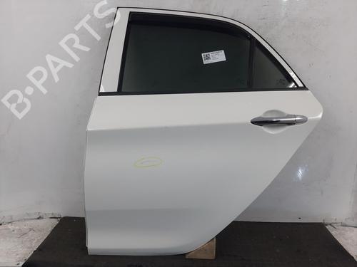 Used Left rear door KIA PICANTO II (TA) 1.0 (69 hp) 30180068
