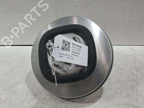Used Servo brake Servo brake VAUXHALL GRANDLAND (OV64) 1.2 Hybrid (136 hp) 40205835 40205835