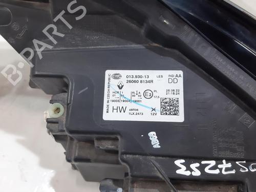 Left headlight RENAULT CAPTUR II (HF_) TCe 90 (HFM6) | BP38076504C28 - Image 2