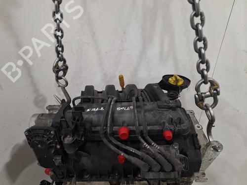 Engine RENAULT CLIO III (BR0/1, CR0/1) 1.2 16V (BR02, BR0J, BR11, CR02, CR0J, CR11) | BP38412557M1 - Image 6
