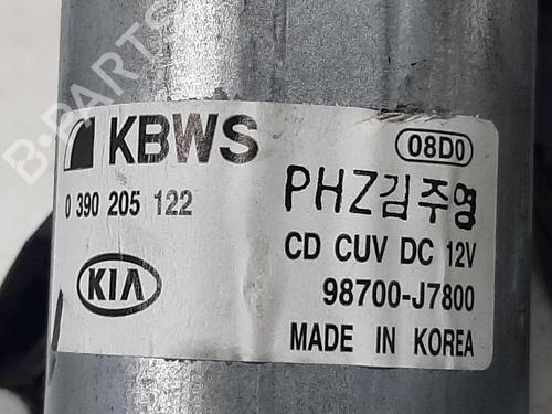 Viskermotor bagrude KIA CEED (CD) 1.5 T-GDI | BP26836047M102  - Image 5