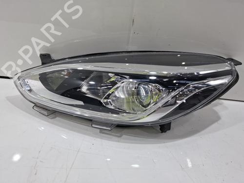 Used Left headlight Left headlight FORD FIESTA VII (HJ, HF) 1.1 Ti-VCT (86 hp) 40455081 40455081