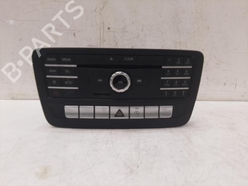 Electronic module MERCEDES-BENZ A-CLASS (W176) A 160 (176.041) | BP37422047M83 - Image 2