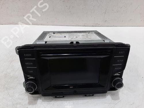 Autoradio VW POLO V (6R1, 6C1) 1.0 (60 hp) 32121029