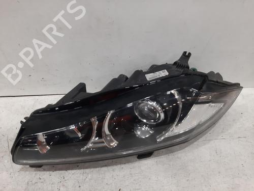 Left headlight JAGUAR XF I (X250) 2.2 D | BP26806630C28
