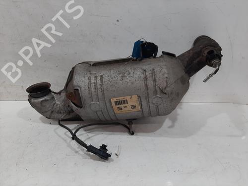 Used Particulate filter Particulate filter PEUGEOT 2008 I (CU_) 1.6 BlueHDi 100 (100 hp) 33868162 33868162